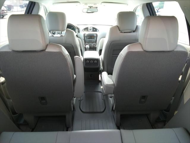 used 2017 Buick Enclave car, priced at $23,975