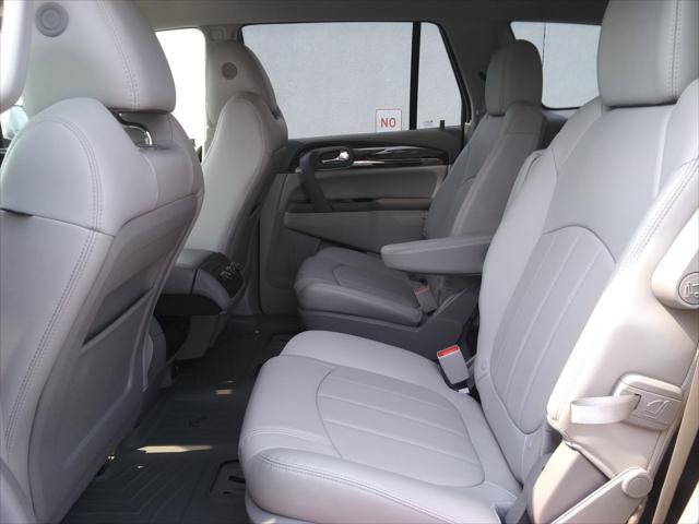 used 2017 Buick Enclave car, priced at $23,975