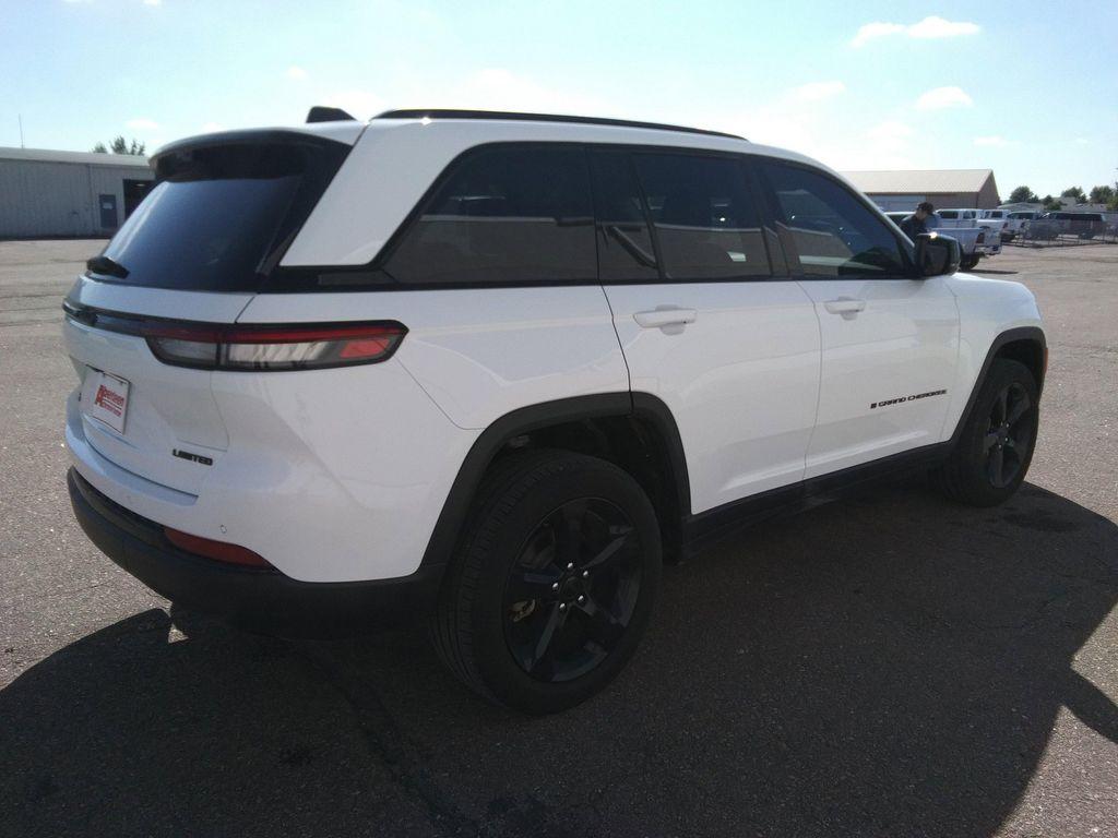 used 2023 Jeep Grand Cherokee car, priced at $33,975