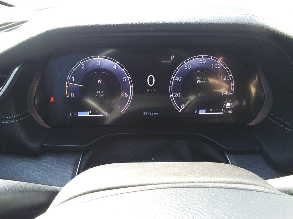 used 2023 Jeep Grand Cherokee car, priced at $33,975