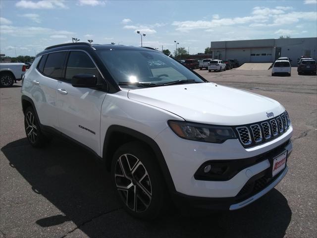 new 2025 Jeep Compass car, priced at $31,977
