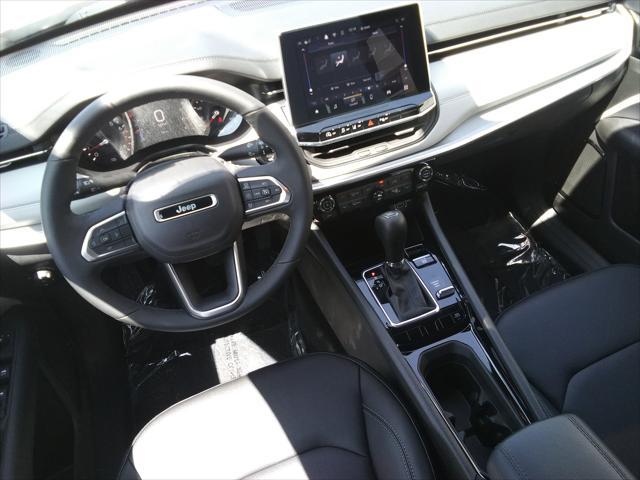 new 2025 Jeep Compass car, priced at $31,977