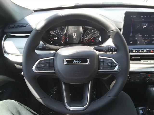 new 2025 Jeep Compass car, priced at $31,977