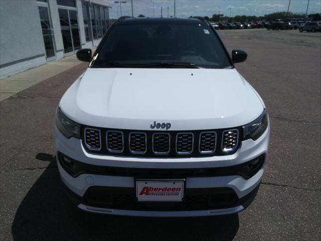 new 2025 Jeep Compass car, priced at $31,977