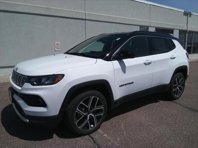 new 2025 Jeep Compass car, priced at $31,977