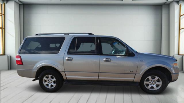 used 2008 Ford Expedition EL car, priced at $5,489