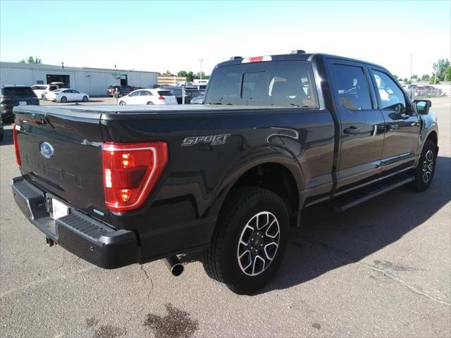 used 2022 Ford F-150 car, priced at $30,975