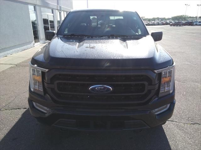 used 2022 Ford F-150 car, priced at $30,975