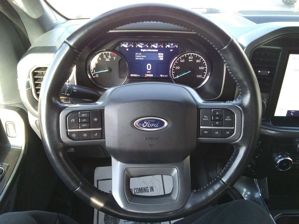 used 2022 Ford F-150 car, priced at $30,975