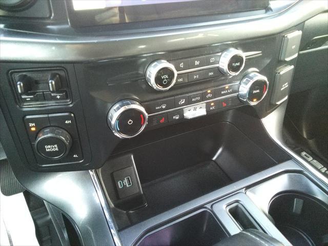 used 2022 Ford F-150 car, priced at $30,975