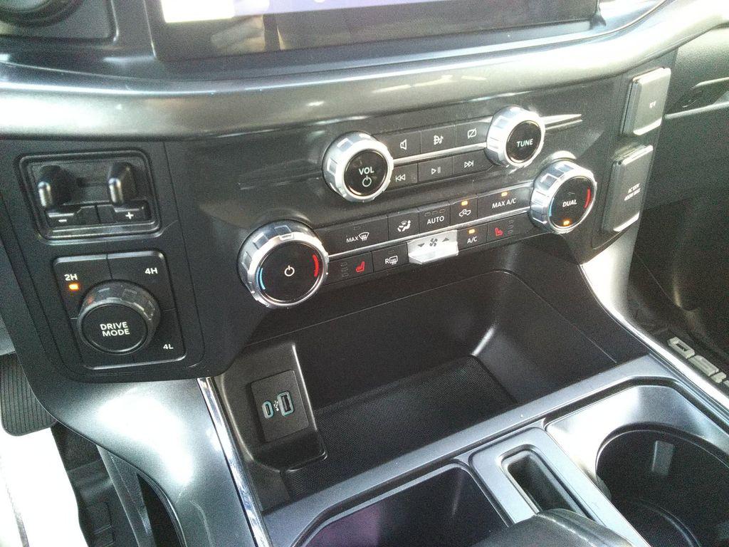 used 2022 Ford F-150 car, priced at $30,975