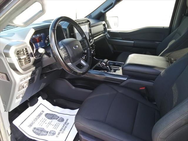 used 2022 Ford F-150 car, priced at $30,975