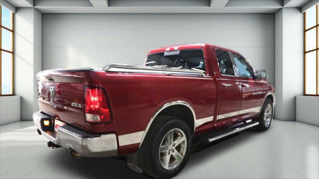 used 2012 Ram 1500 car, priced at $13,999