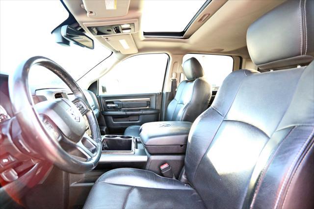 used 2015 Ram 1500 car, priced at $19,999