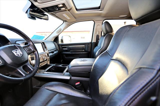 used 2015 Ram 1500 car, priced at $19,999