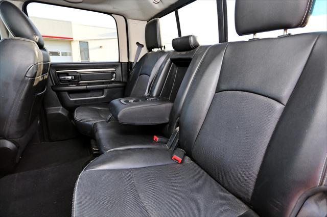 used 2015 Ram 1500 car, priced at $19,999