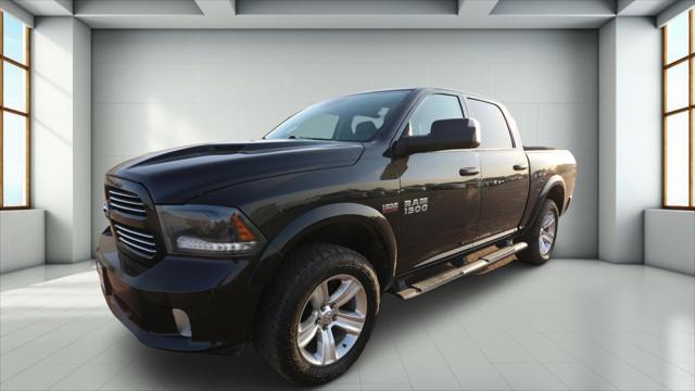 used 2015 Ram 1500 car, priced at $19,999