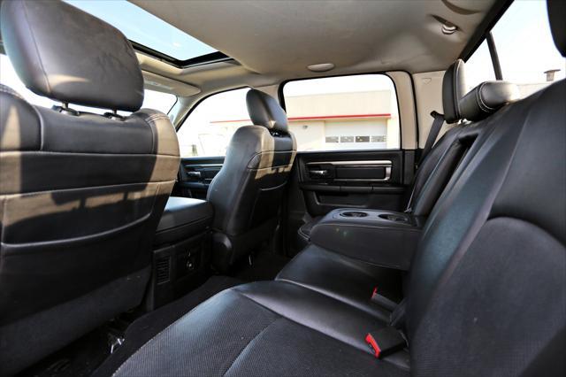 used 2015 Ram 1500 car, priced at $19,999