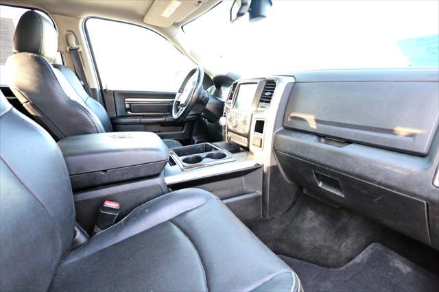 used 2015 Ram 1500 car, priced at $19,999