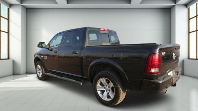 used 2015 Ram 1500 car, priced at $19,999