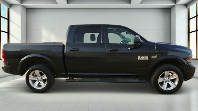 used 2015 Ram 1500 car, priced at $19,999