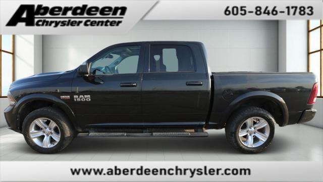 used 2015 Ram 1500 car, priced at $19,999