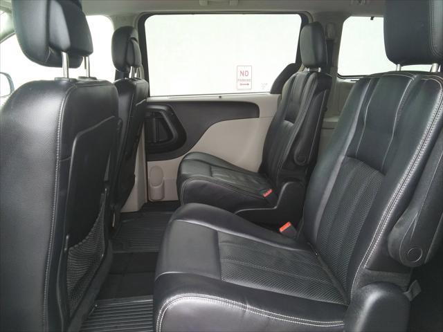 used 2014 Chrysler Town & Country car, priced at $6,999