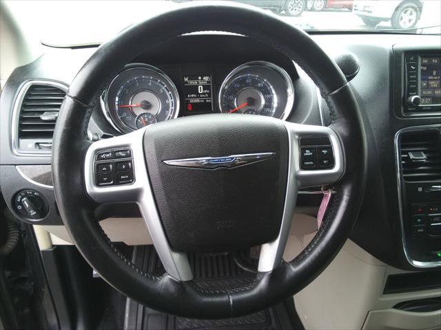 used 2014 Chrysler Town & Country car, priced at $6,999