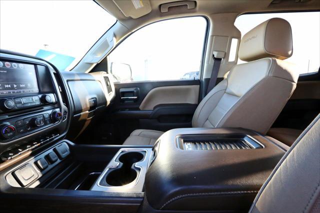 used 2018 GMC Sierra 1500 car, priced at $27,999