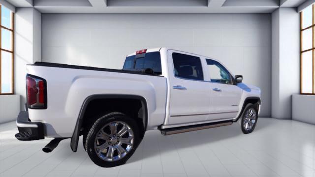 used 2018 GMC Sierra 1500 car, priced at $27,999