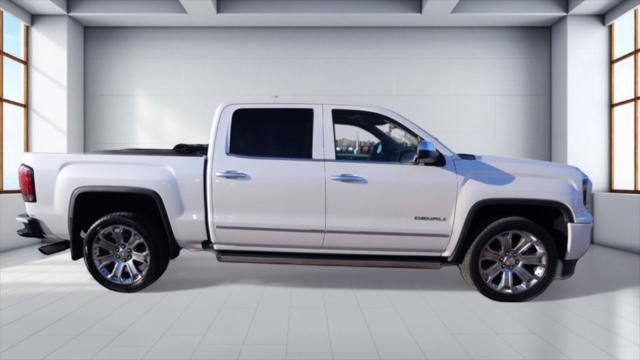 used 2018 GMC Sierra 1500 car, priced at $27,999