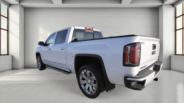 used 2018 GMC Sierra 1500 car, priced at $27,999