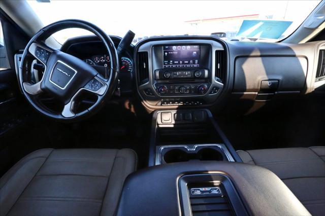 used 2018 GMC Sierra 1500 car, priced at $27,999