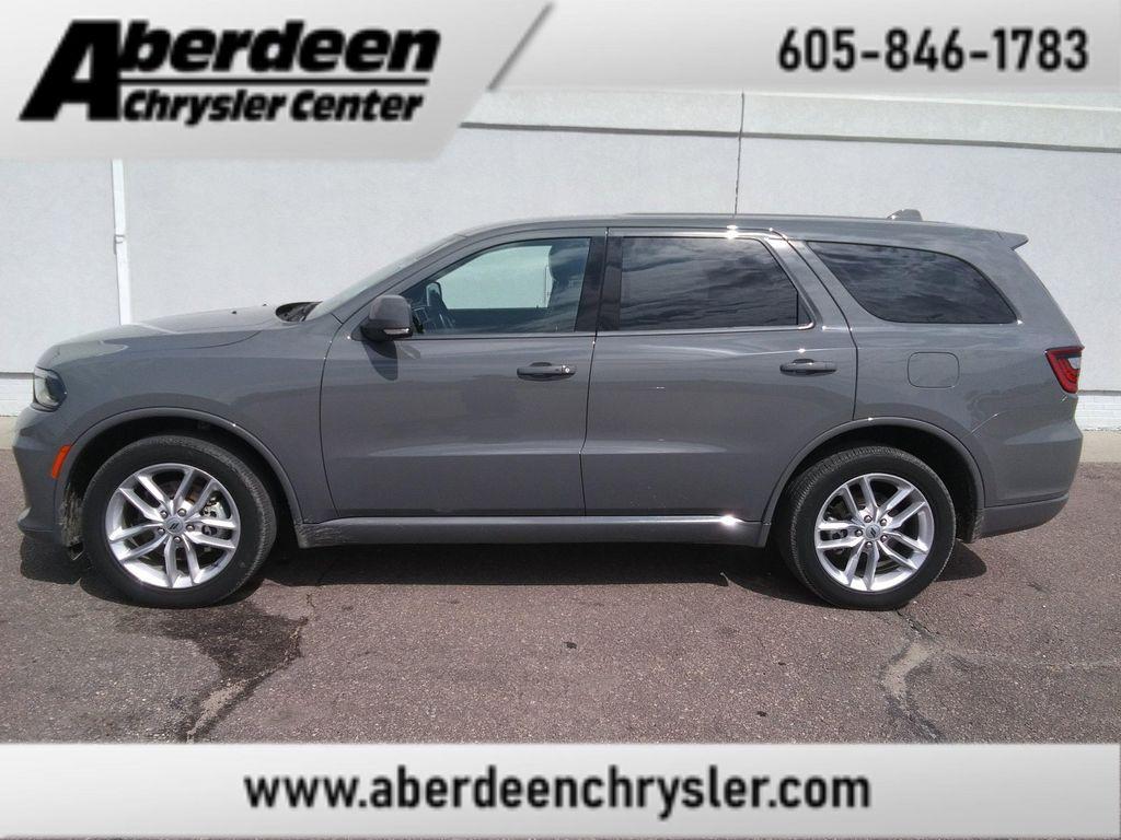used 2022 Dodge Durango car, priced at $32,975