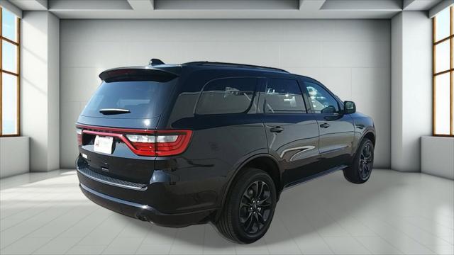 new 2024 Dodge Durango car, priced at $42,477