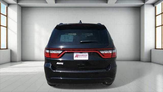 new 2024 Dodge Durango car, priced at $42,477