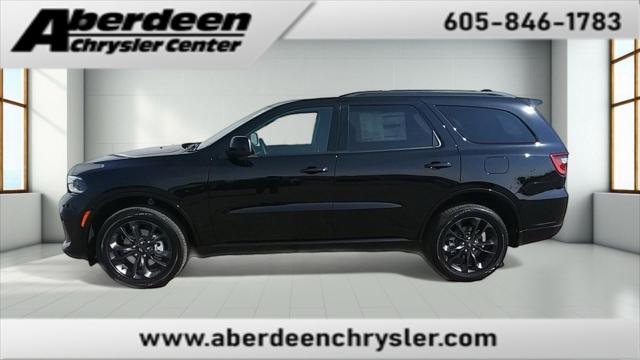 new 2024 Dodge Durango car, priced at $41,977