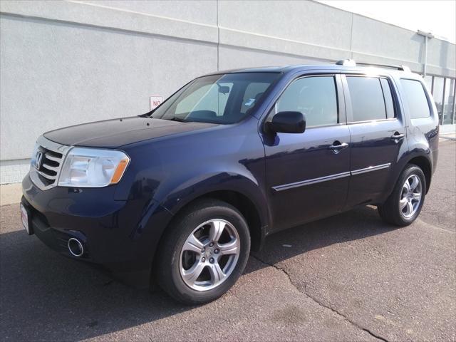 used 2014 Honda Pilot car, priced at $11,999