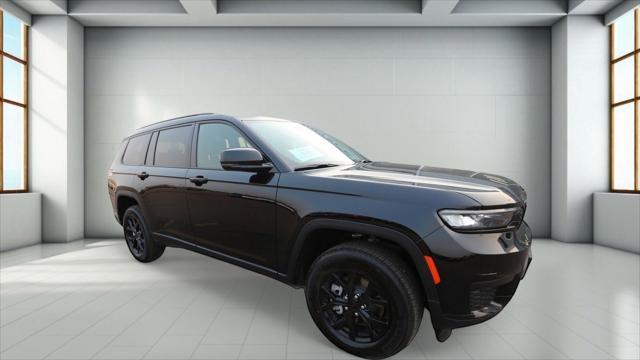 new 2024 Jeep Grand Cherokee L car, priced at $43,977