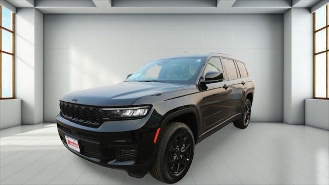 new 2024 Jeep Grand Cherokee L car, priced at $43,977