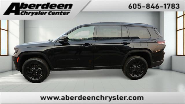 new 2024 Jeep Grand Cherokee L car, priced at $43,977