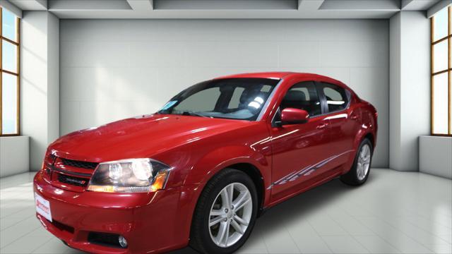 used 2013 Dodge Avenger car, priced at $7,999