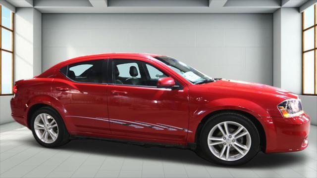 used 2013 Dodge Avenger car, priced at $7,999