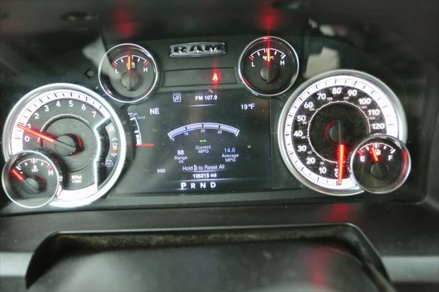 used 2013 Ram 1500 car, priced at $13,909