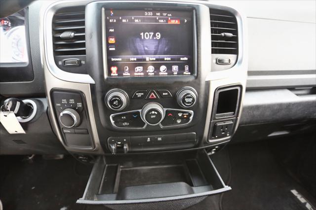 used 2013 Ram 1500 car, priced at $13,909