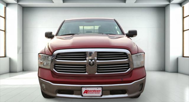 used 2013 Ram 1500 car, priced at $13,909