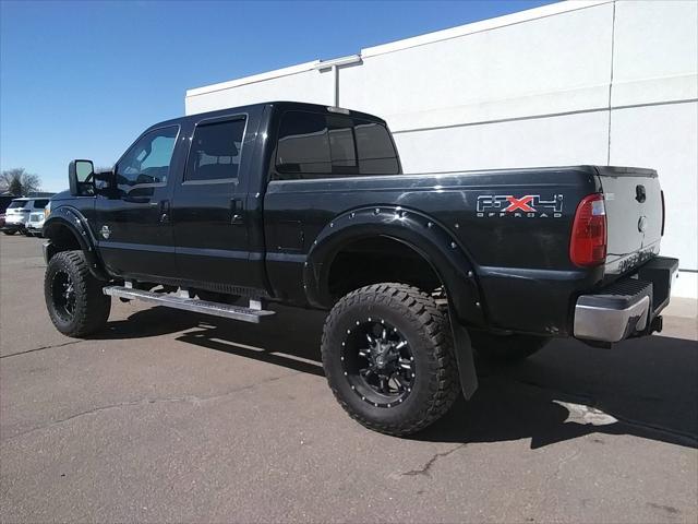 used 2011 Ford F-250 car, priced at $16,999