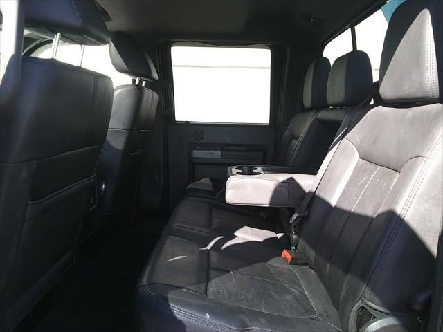 used 2011 Ford F-250 car, priced at $16,999