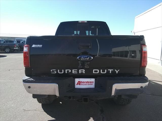 used 2011 Ford F-250 car, priced at $16,999