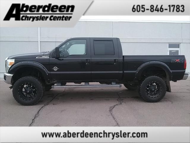 used 2011 Ford F-250 car, priced at $16,999